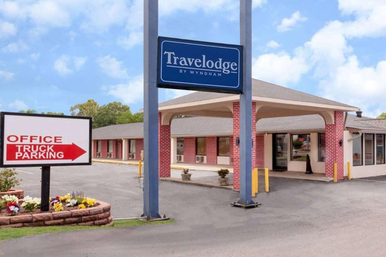 Travelodge By Wyndham Jackson I-40 Exit 82 Exterior foto
