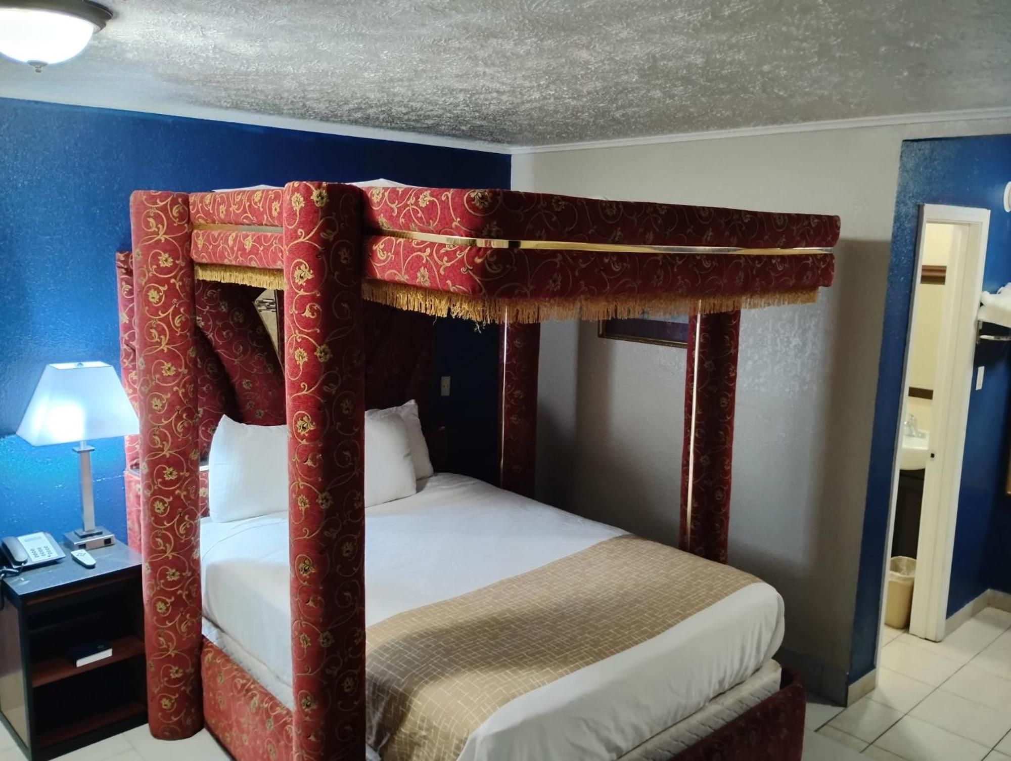 Travelodge By Wyndham Jackson I-40 Exit 82 Exterior foto
