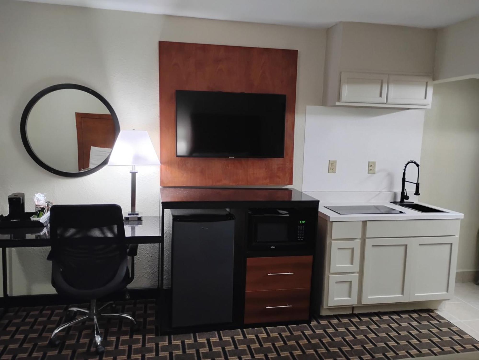 Travelodge By Wyndham Jackson I-40 Exit 82 Exterior foto