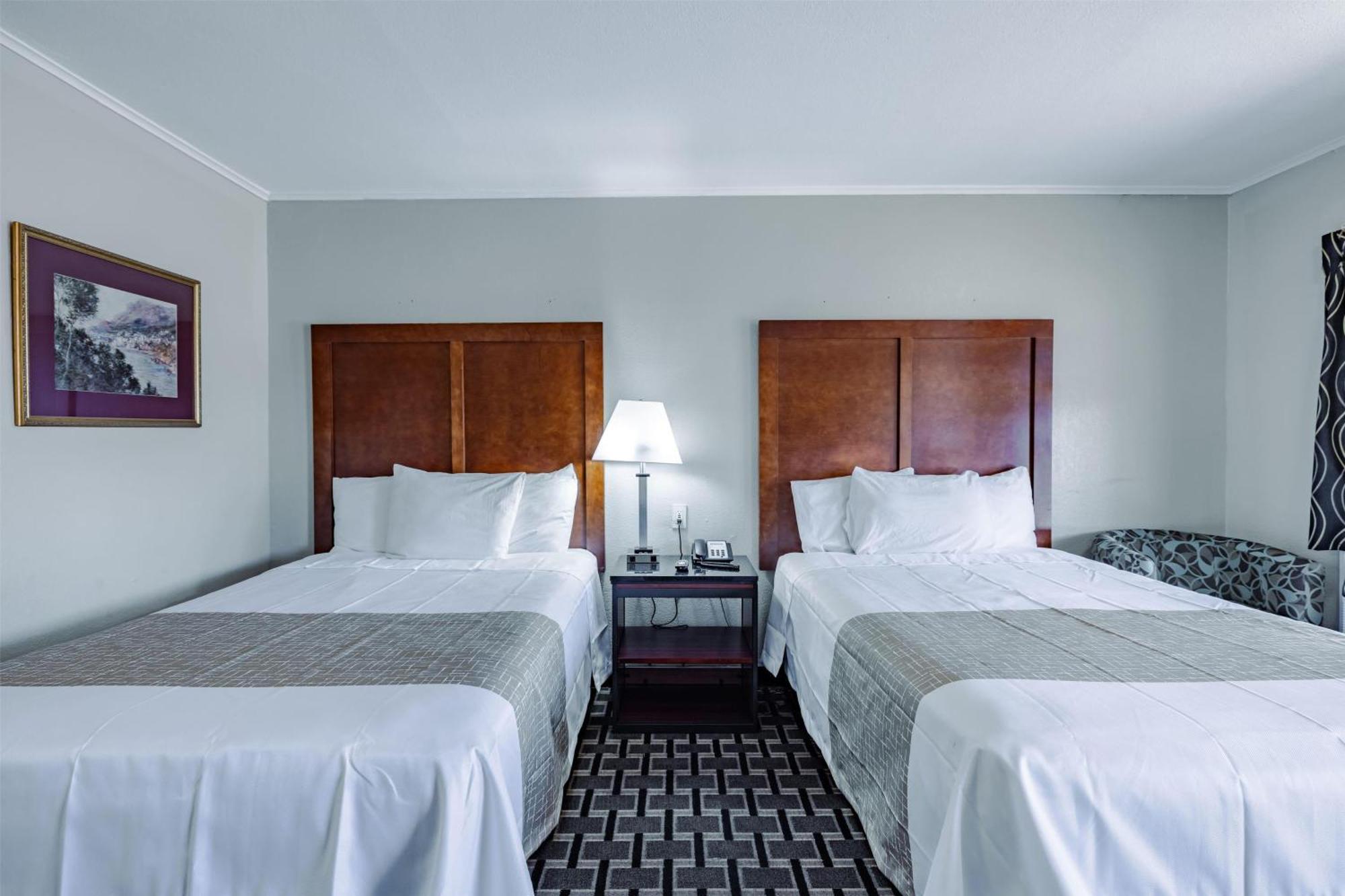 Travelodge By Wyndham Jackson I-40 Exit 82 Exterior foto